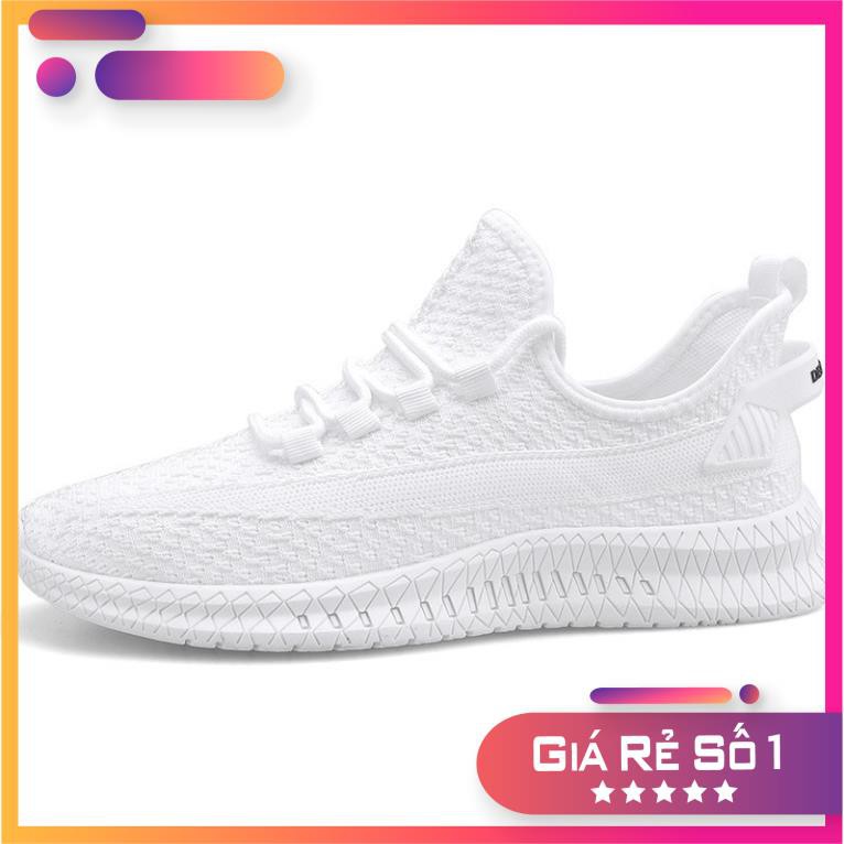 Giày Sneaker Nam [ FREESHIP ]Giày Thể Thao Nam siêu nhẹ siêu thoáng - G31 | BigBuy360 - bigbuy360.vn