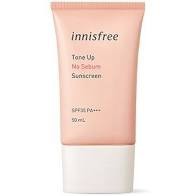 Kem Chống Nắng Làm Sáng Da Lâu Trôi Innisfree Tone Up No Sebum Sunscreen SPF50/PA+++ 50ml