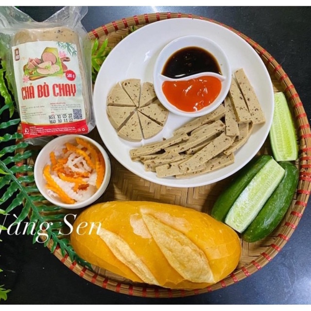 CHẢ BÒ CHAY(chỉ giao hỏa tốc khu vực Biên Hoà)