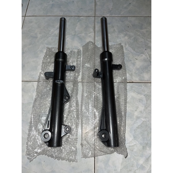 Phuộc trước xe Galaxy 110  thắng đĩa