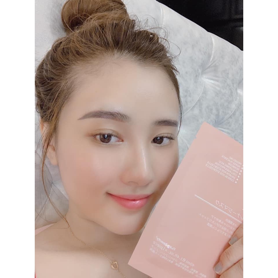[CHÍNH HÃNG] Mặt nạ tế bào gốc Rwine Beauty Stem Cell Placenta Mask - ngăn ngừa lão hóa, xóa mờ các vết thâm, nám, sạm | BigBuy360 - bigbuy360.vn