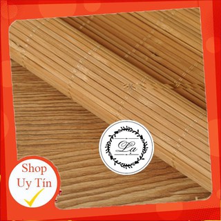 Mành tre làm phụ kiện chụp ảnh