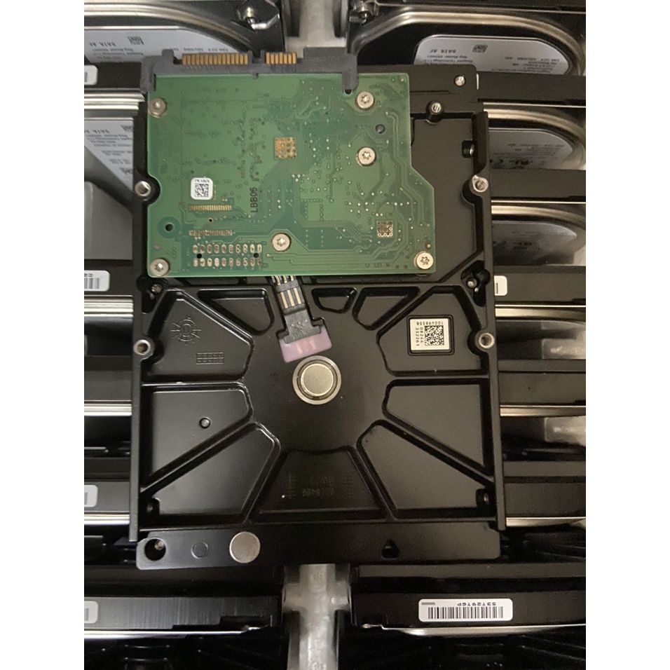 Ổ cứng 500Gb cho đầu ghi Camera Seagate Skyhawk