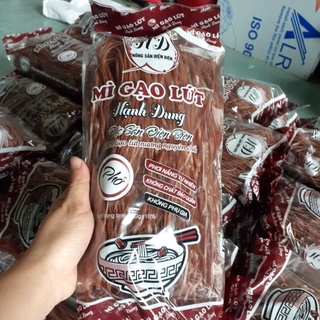 bún, phở gạo lứt điện biên gói 500g