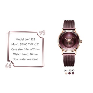 Đồng Hồ Nữ Julius JA-1129