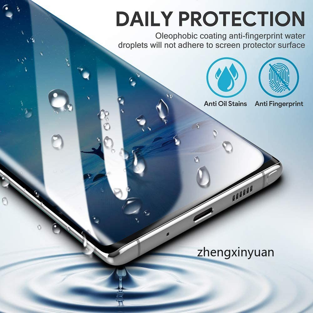 Kính Cường Lực 9H Viền Cong Bảo Vệ Toàn Diện Cho VIVO X70PRO X60PRO X50PRO V23PRO X60 PRO