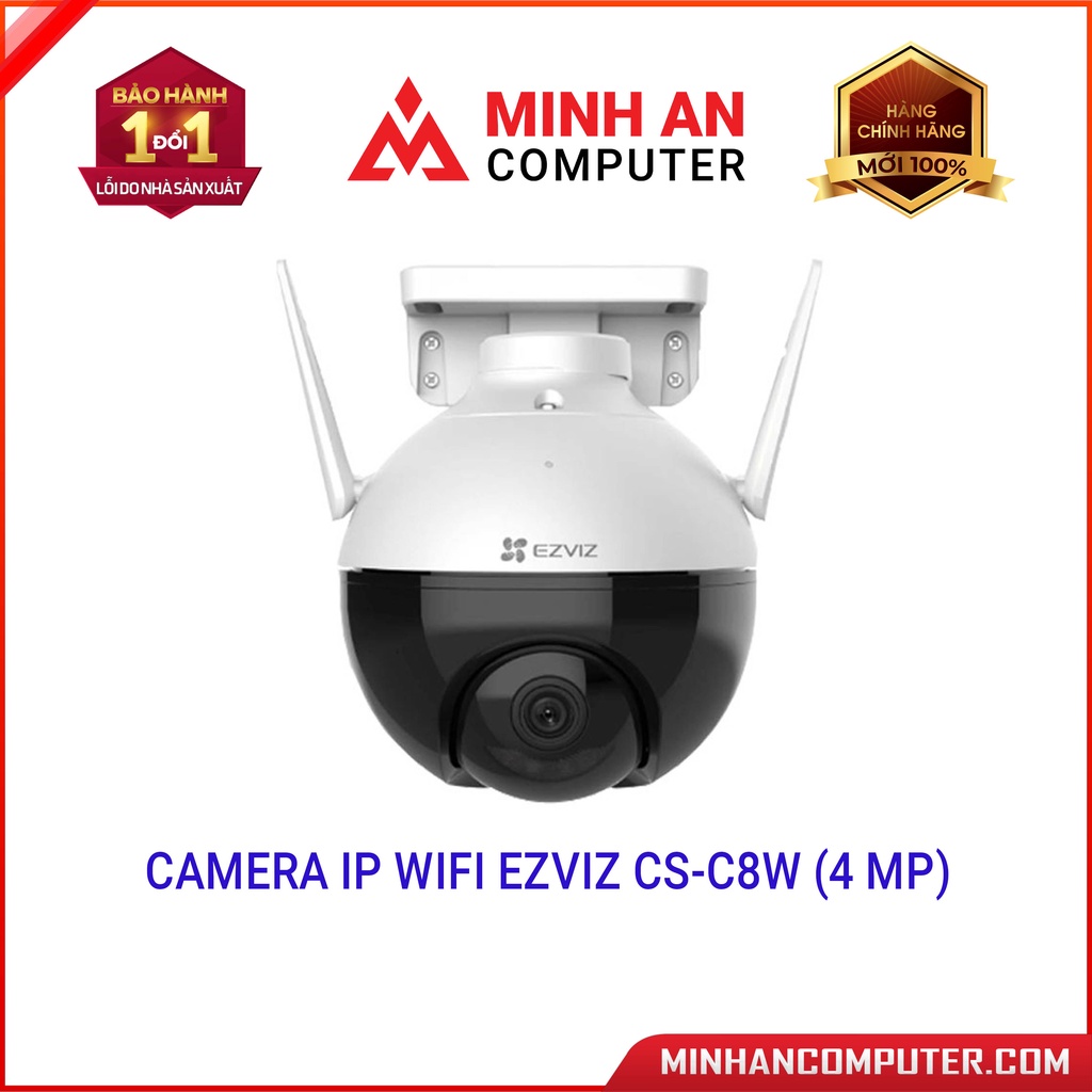 Camera IP Wifi EZVIZ CS-C8W (4 MP)