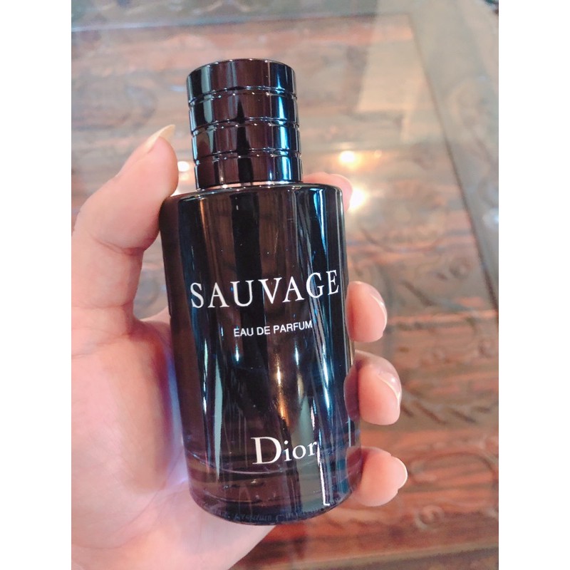 [mẫu thử] Dior sauvage edp