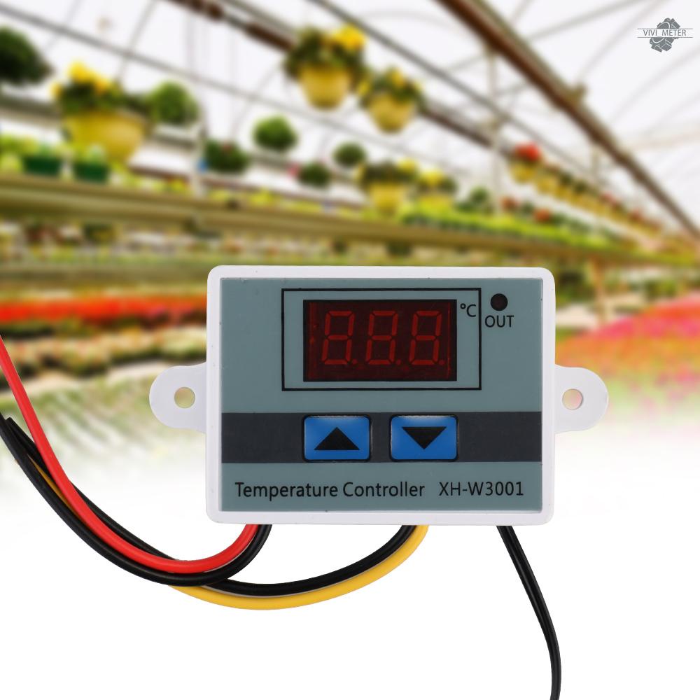 Bộ Điều Khiển Nhiệt Độ Màn Hình Lcd Xh-W3001