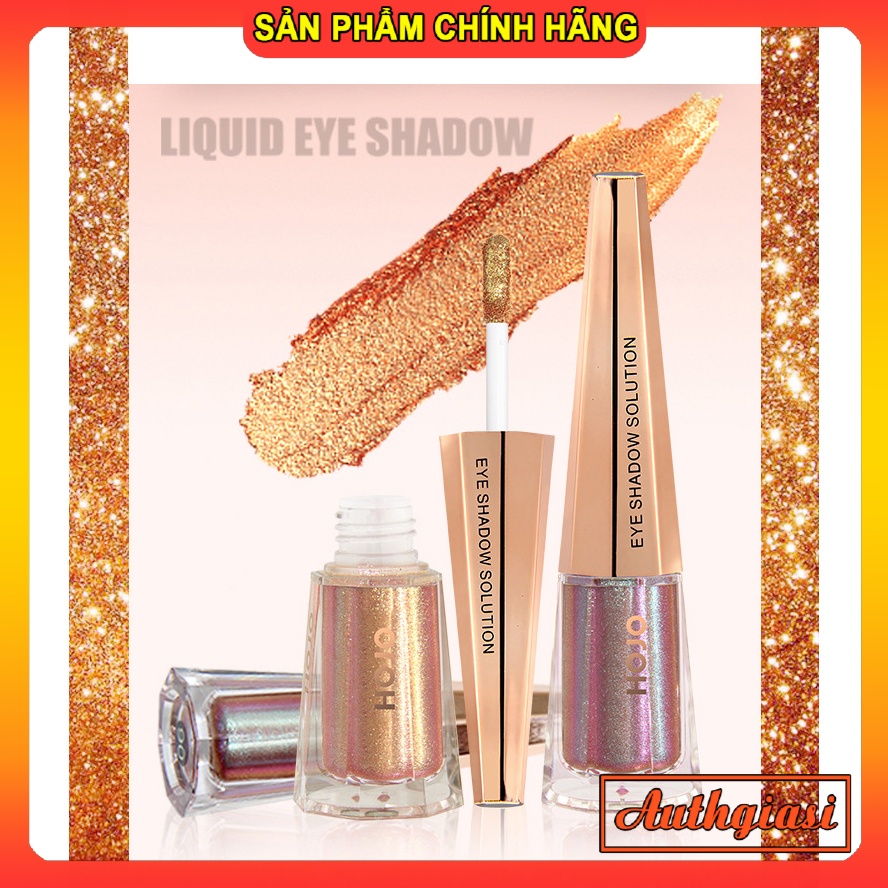 Nhũ mắt HOJO Liquid Eye Shadow Solution siêu đẹp