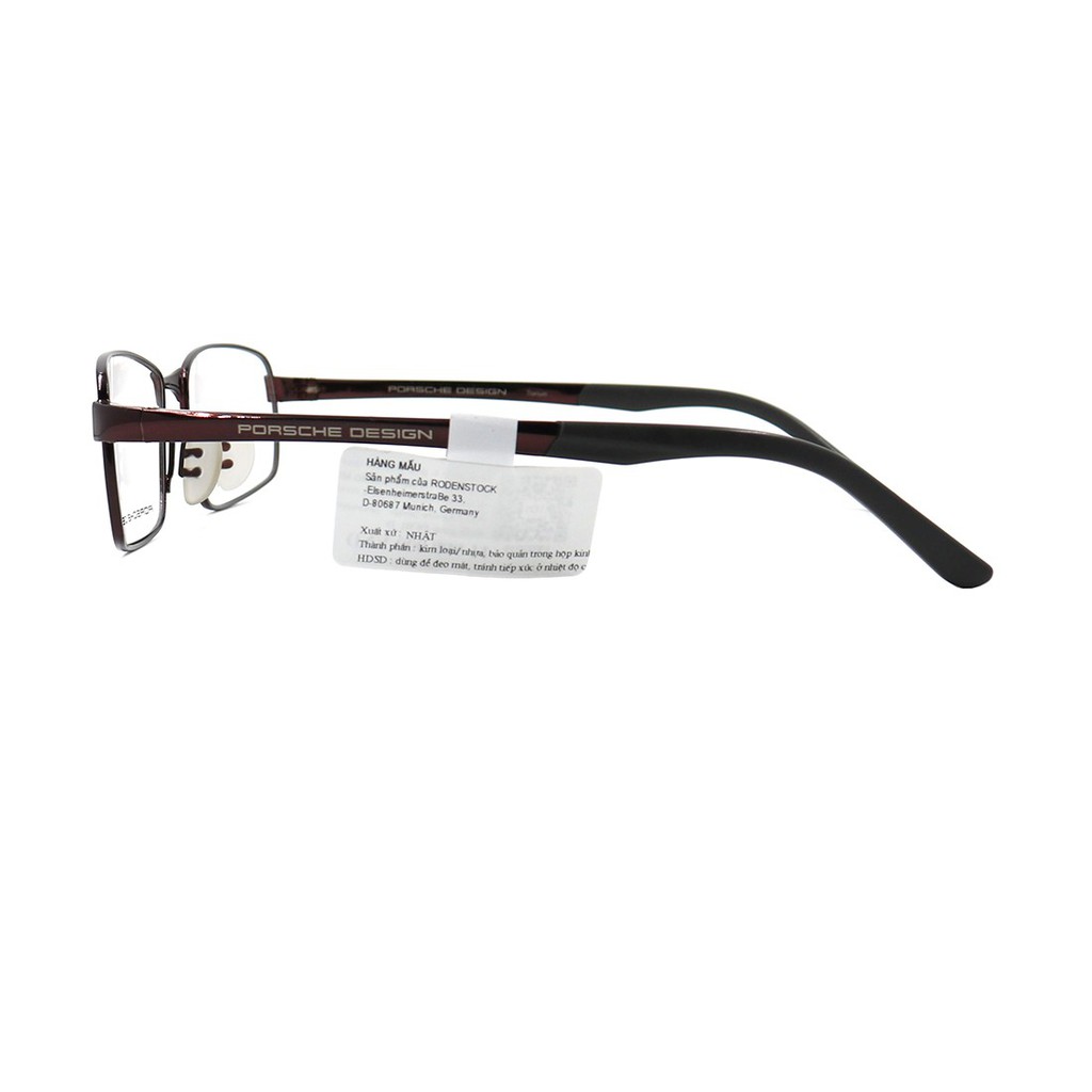 Gọng kính Porsche Design P8701 chính hãng