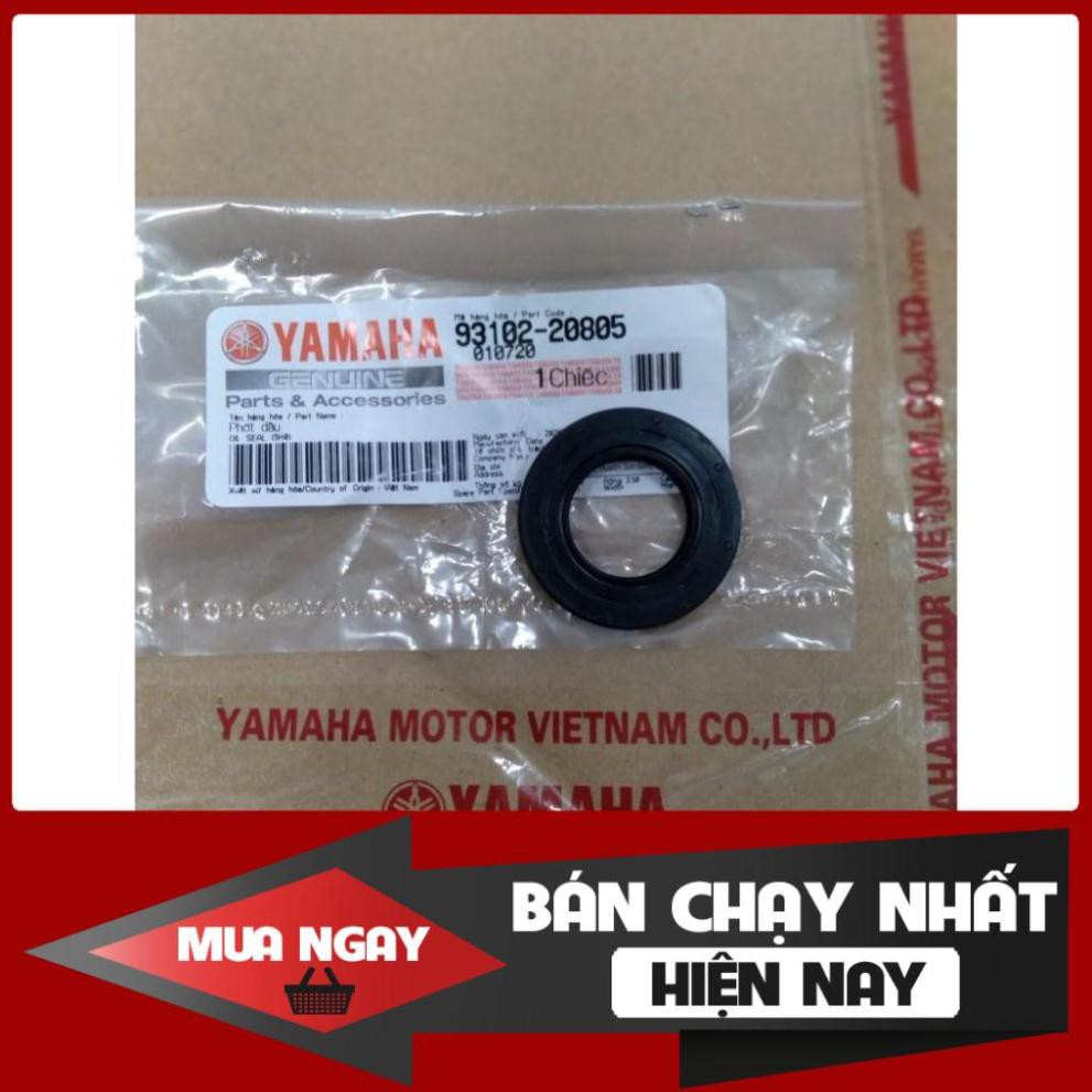 Phớt Nhông tải  trước Exciter 150, 135 YAMAHA chính hãng