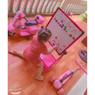 bảng 2 mặt cho bé