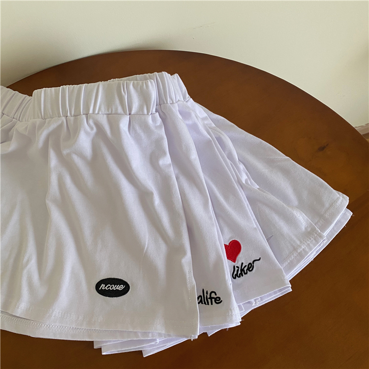 Xiaozhainv Chân Váy Lưng Cao Xếp Ly Thời Trang Hàn Quốc Cho Nữ | BigBuy360 - bigbuy360.vn