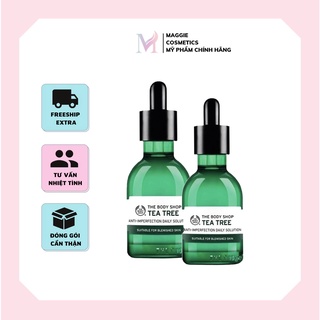 Serum The Body Shop Tea Tree Anti Imperfection 50ml