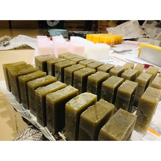 COMBO 4 Bánh Xà Bông Bồ Hòn Handmade 100% (120gr) - Có Giấy Thử Nghiệm Độ An Toàn Của QUATEST3