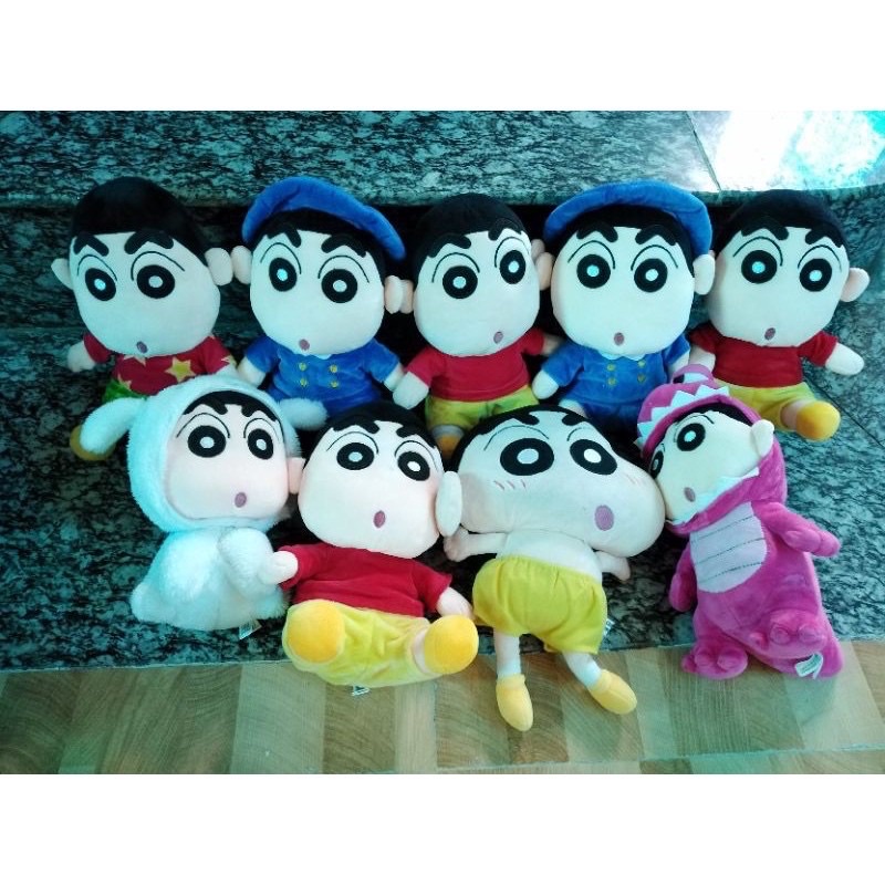 1 Bé Gấu Bông Shin