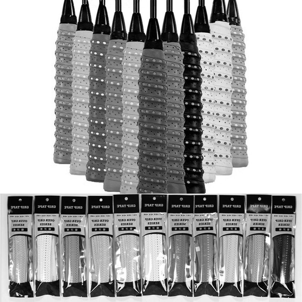 Băng Quấn Cán Vợt Tennis Chống Trượt Thoáng Khí 11 Màu VANES1