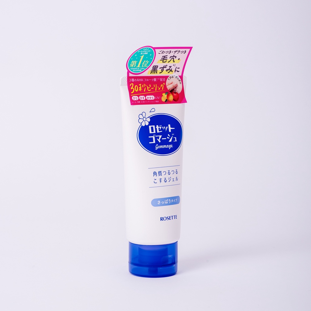Gel tẩy tế bào chết Rosette Peeling Gel Nhật Bản | BigBuy360 - bigbuy360.vn