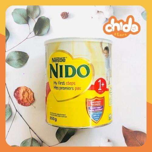 [Có sẵn] [Chính hãng] Sữa tươi Nido Canada 850gr