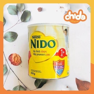 Sữa tươi Nido Canada 850gr