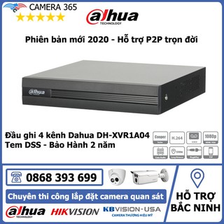 Đầu ghi Dahua DH-XVR1A04