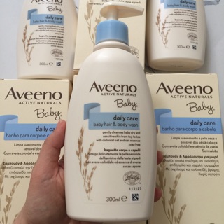 Aveeno Baby- Daily care