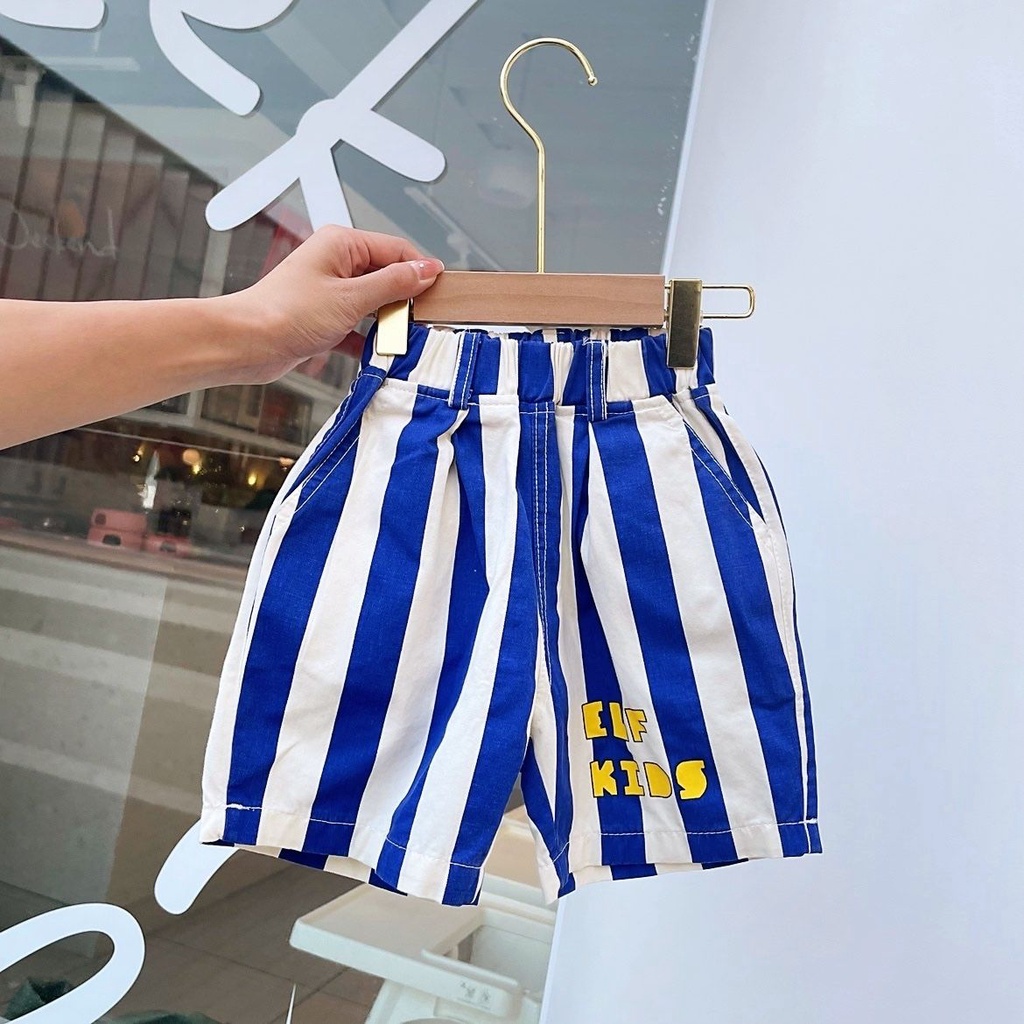 Áo Thun Cotton Tay Ngắn In Họa Tiết Hoạt Hình Màu Sắc Tương Phản Phong Cách Hàn Quốc Nhật Bản Dành Cho Bé Trai 2022