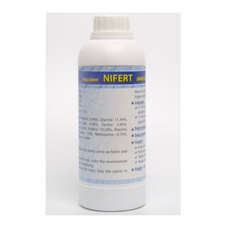 Phân bón lá Hữu cơ Amino Acids Nifert 1000ml