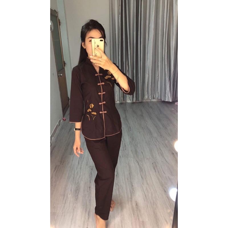 ĐỒ LAM ĐI CHÙA # Cổ Tàu Viền | BigBuy360 - bigbuy360.vn