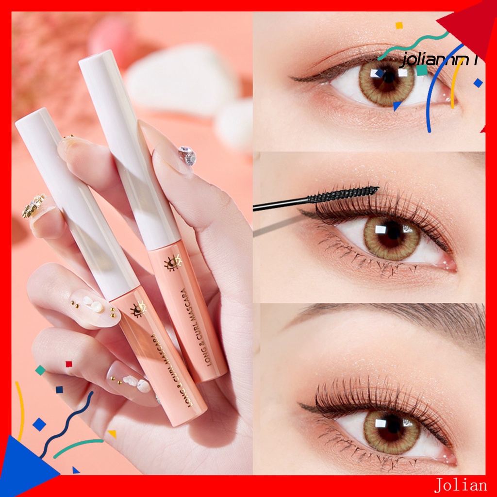 [Hàng mới về] Mascara Chuốt Mi 5ml Chống Nhòe Làm Đẹp Tiện Dụng | BigBuy360 - bigbuy360.vn