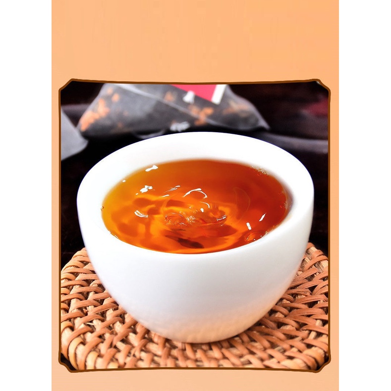 TRÀ ĐEN HOA MỘC – THẦN DƯỢC TIÊU MỠ