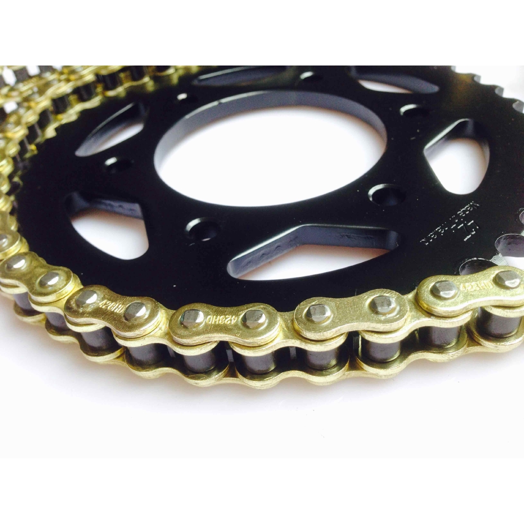 nhông sên dĩa exciter recto