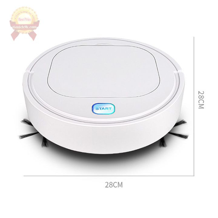 Robot Hút bụi lau nhà tự động thông minh thế hệ mới X11 PRO cảm ứng chạm khởi động lực hút mạnh mẽ