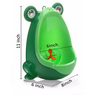 Bô ếch gắn tường cho bé trai - BOECHCHOBE