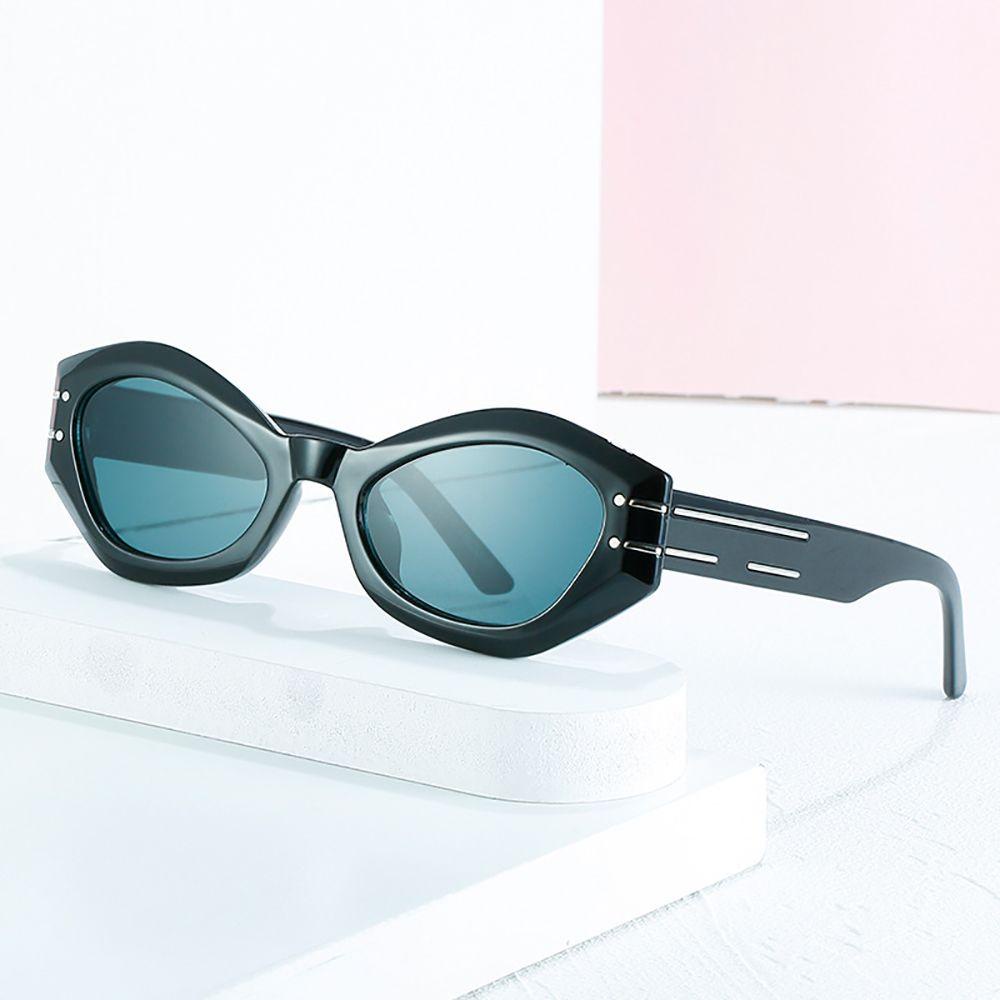 Kính Mát Mắt Mèo Thời Trang Hàn Quốc Cổ Điển