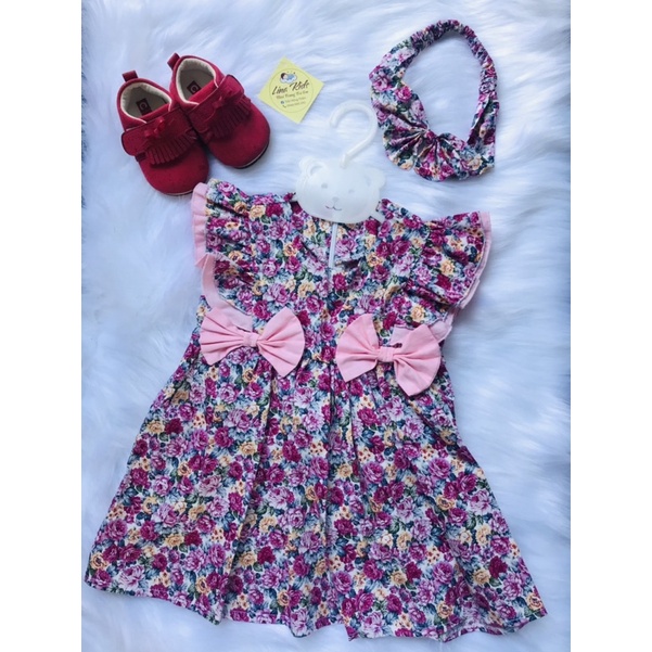XẢ HÀNG MỚILINA KIDS❤️ Váy bé gái, sét váy, đồ bộ