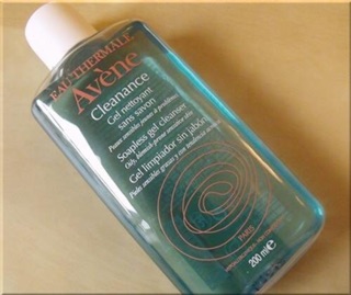 Sữa Rửa Mặt Avene