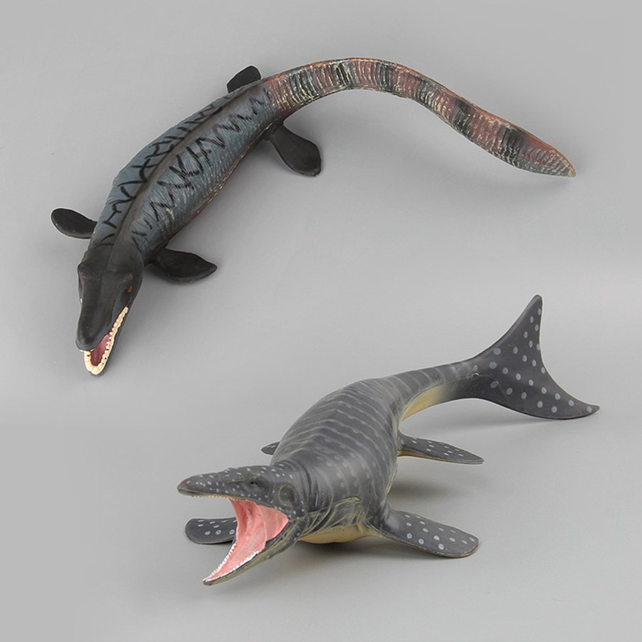 Mô hình khủng long Mosasaurus 118 sáng tạo