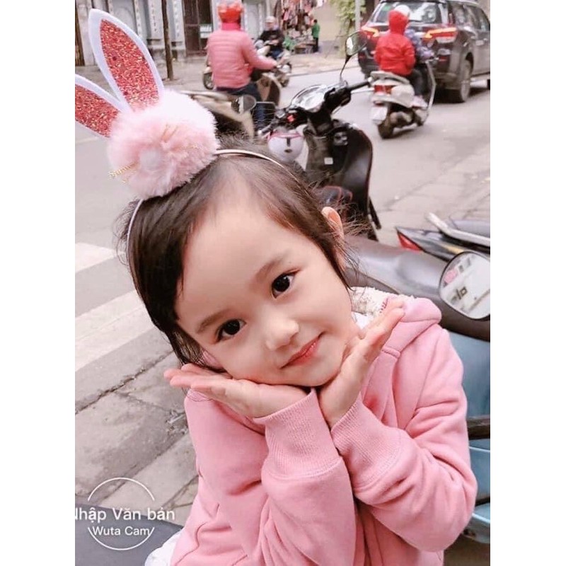 Áo khoác nỉ lót lông cừu kid uniqlo