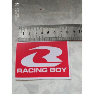 Combo 2 Tem Sticker Dán Xe Dán Nón Giá Rẻ
