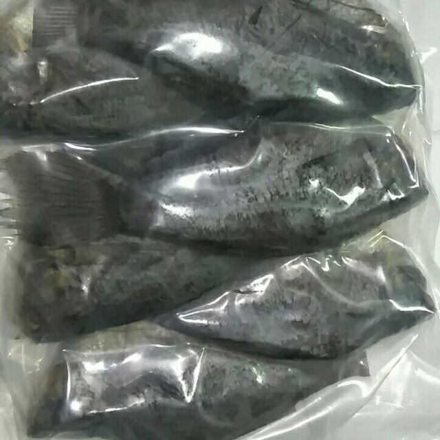 1kg khô cá sặc ngon
