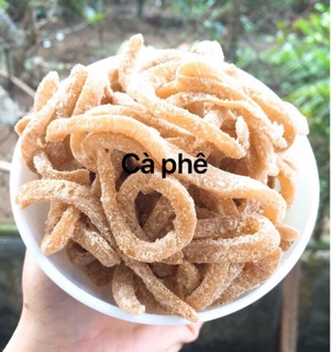 Mứt dừa non handmade