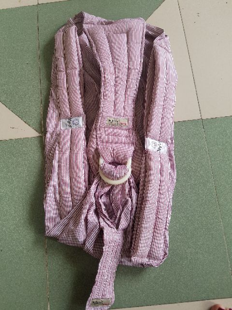 Địu võng 2hand Hàn Quốc oranbe sling dành cho bé từ 0 đến 24 tháng