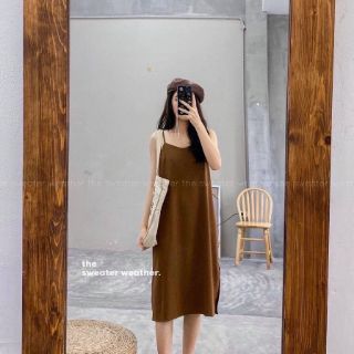 Đầm 2s lụa ( Kèm ảnh thật sp)