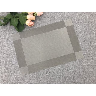 Combo 6 tấm lót bàn ăn 30x45cm