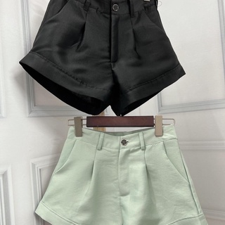 Quần short tafta form dáng đẹp, trẻ trung