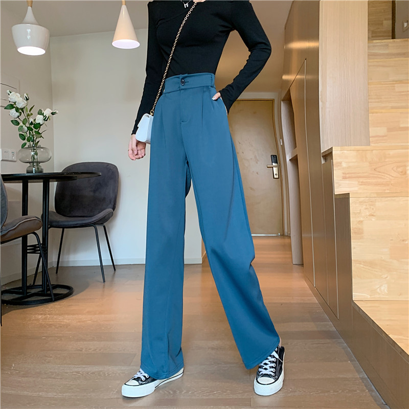 quần ống rộng Thời Trang Dành Cho Nữ