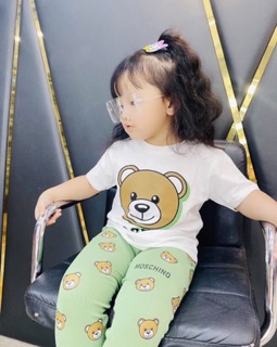 Đồ Đôi Mẹ Và Bé (Set đồ bộ cho mẹ và bé )