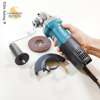 Máy cắt cầm tay Maki 9553B - BH 12 tháng